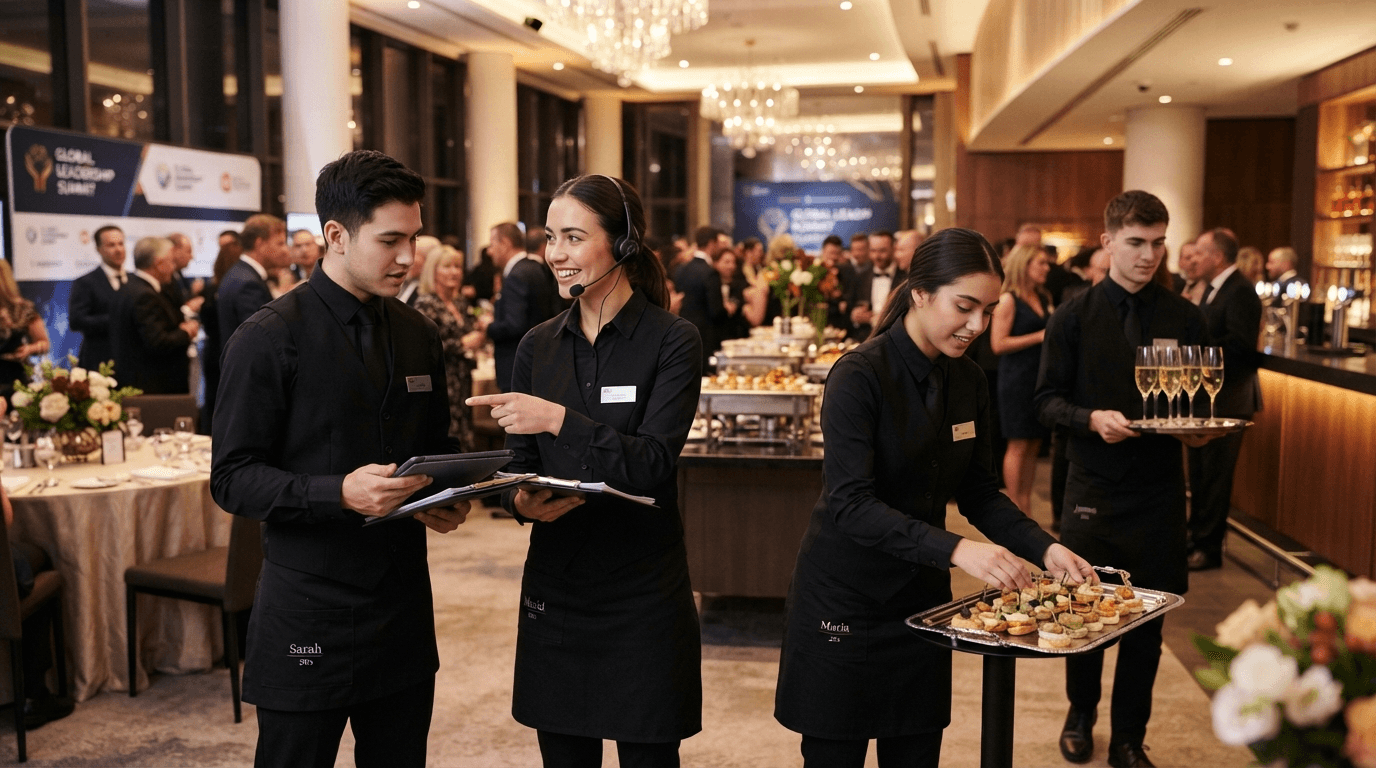 Temporary Staffing staffing service